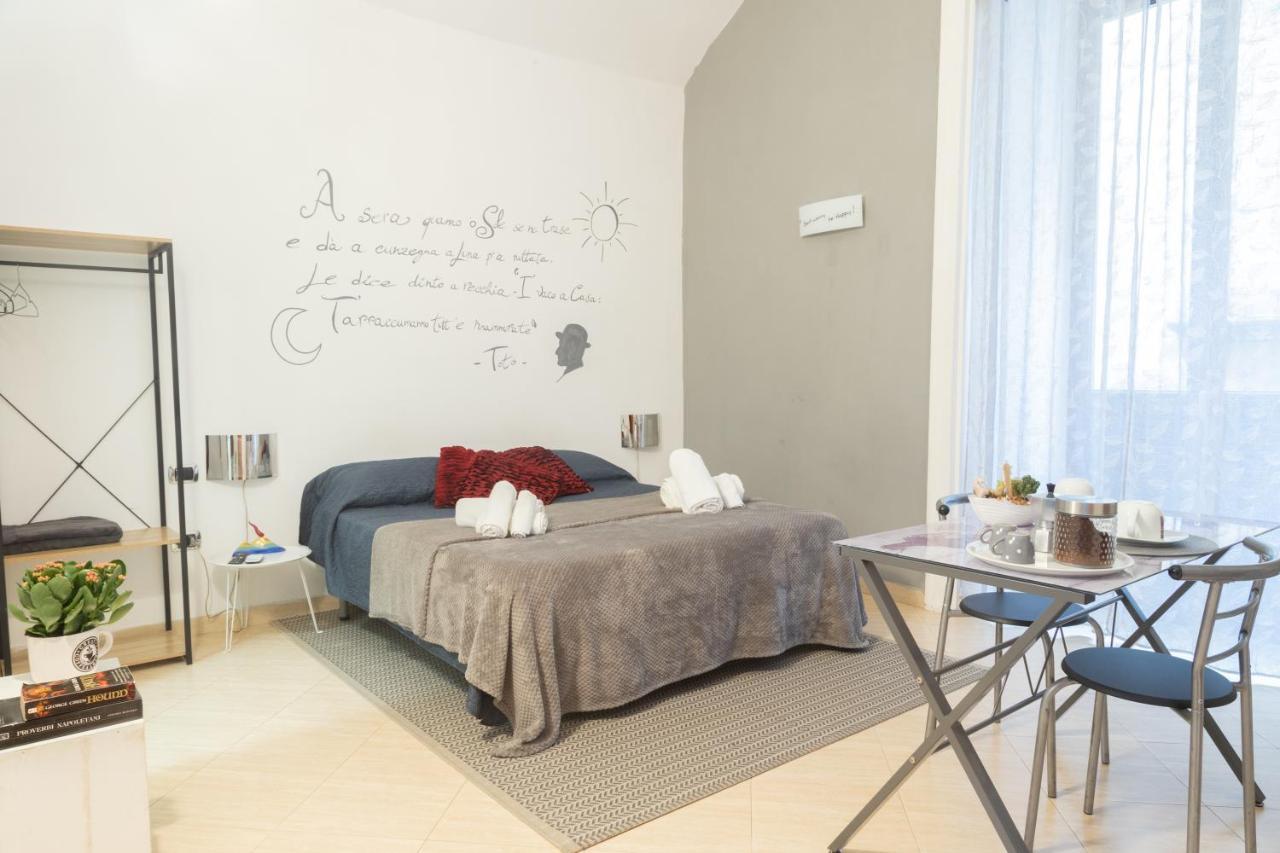 Neapolitan Style Apartrment Kültér fotó