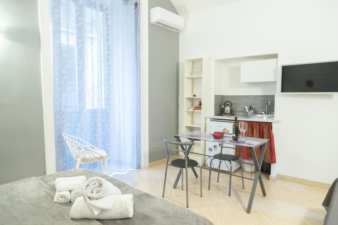 Neapolitan Style Apartrment Kültér fotó