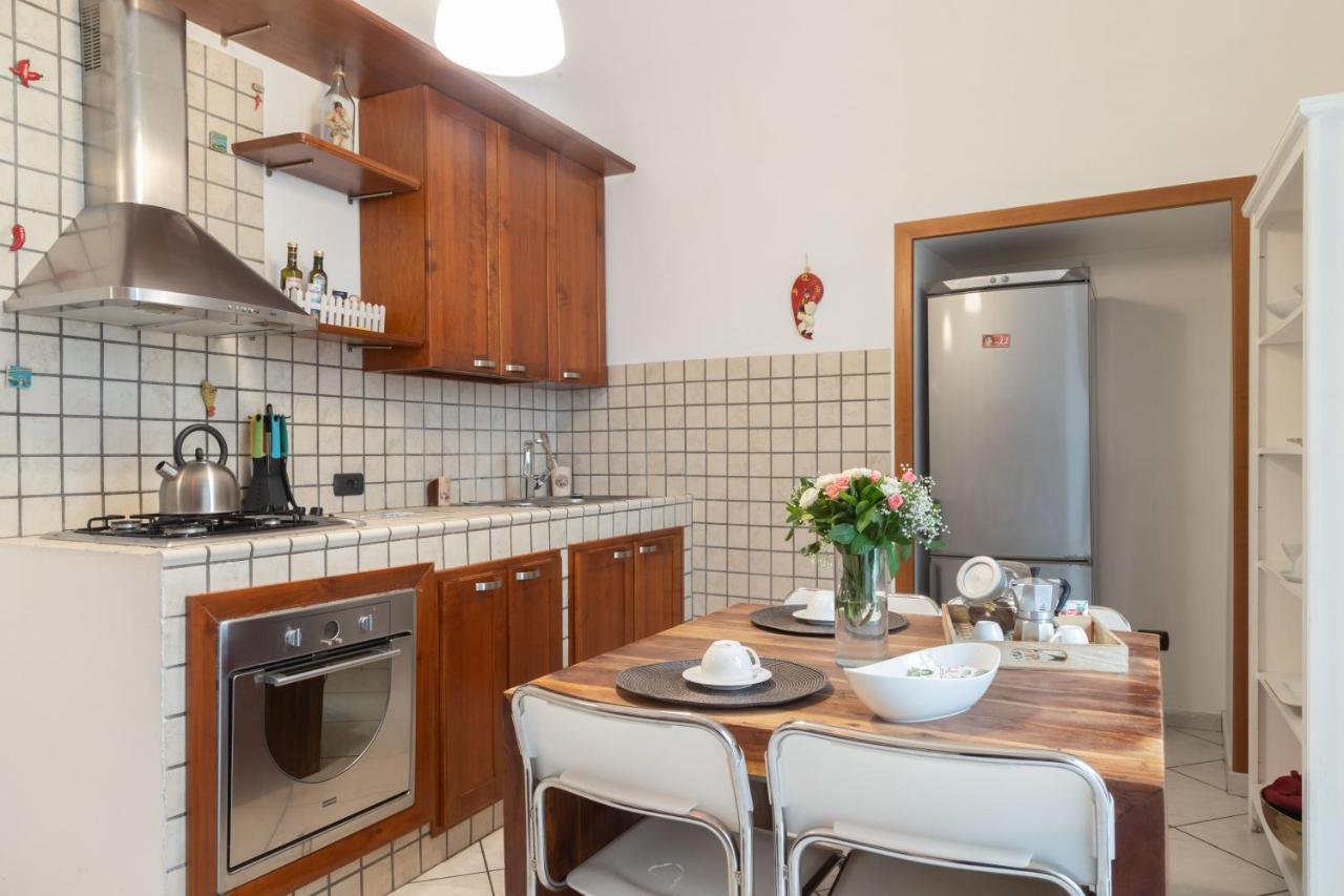Neapolitan Style Apartrment Kültér fotó