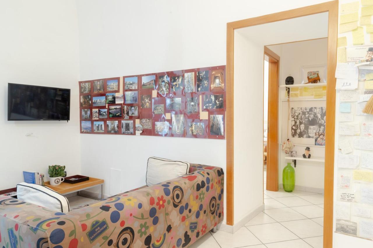 Neapolitan Style Apartrment Kültér fotó