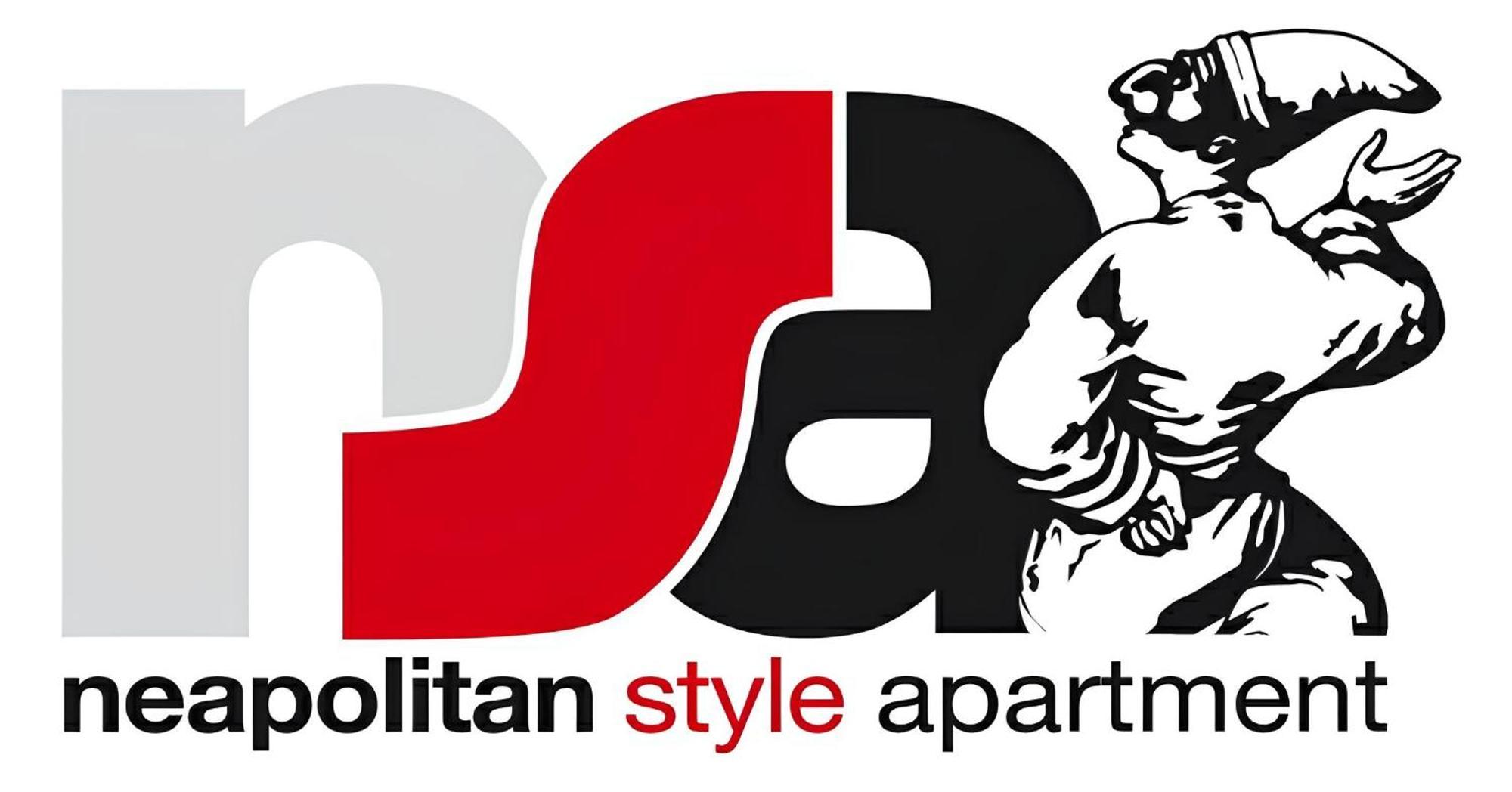 Neapolitan Style Apartrment Kültér fotó